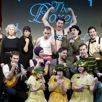 Bootstraps Comedy Theater Presents THE BOXER At FringeNYC 8/26 Thru 8/30